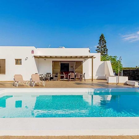 Villa Maria En Playa Blanca 外观 照片