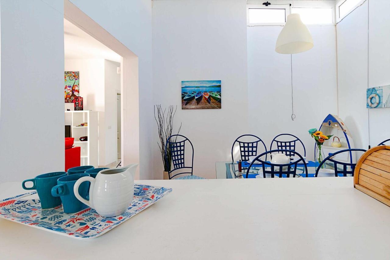 Villa Maria En Playa Blanca 外观 照片