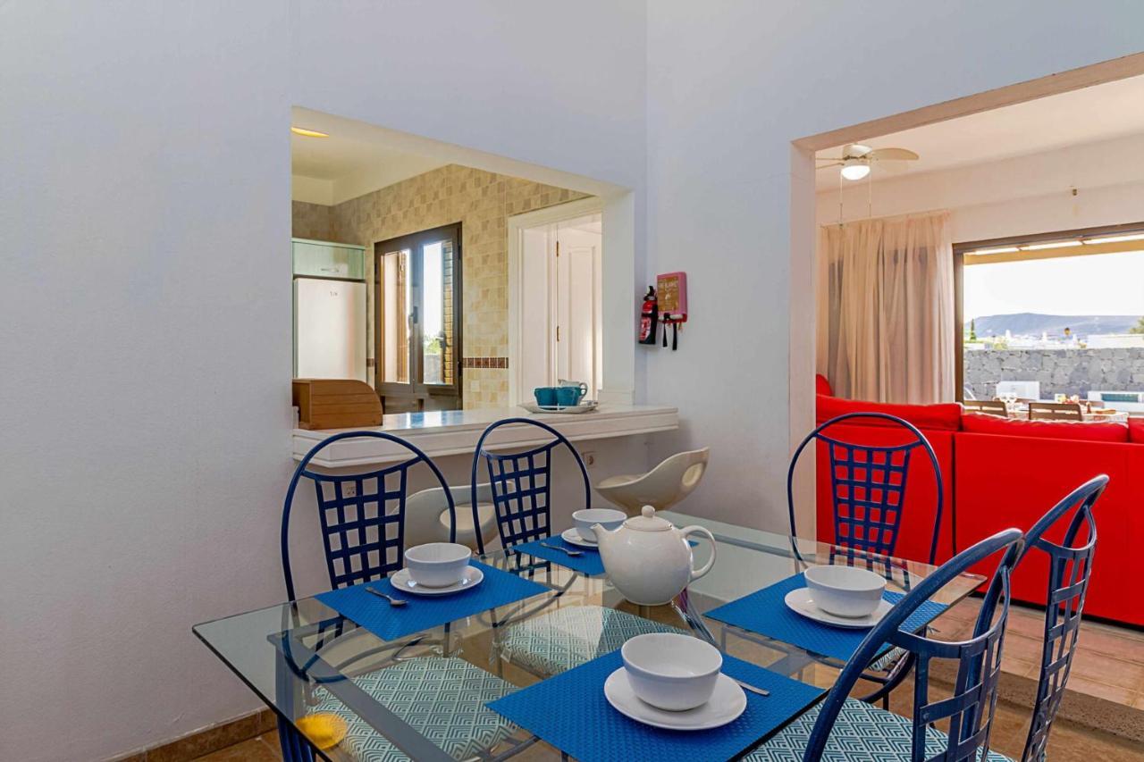 Villa Maria En Playa Blanca 外观 照片