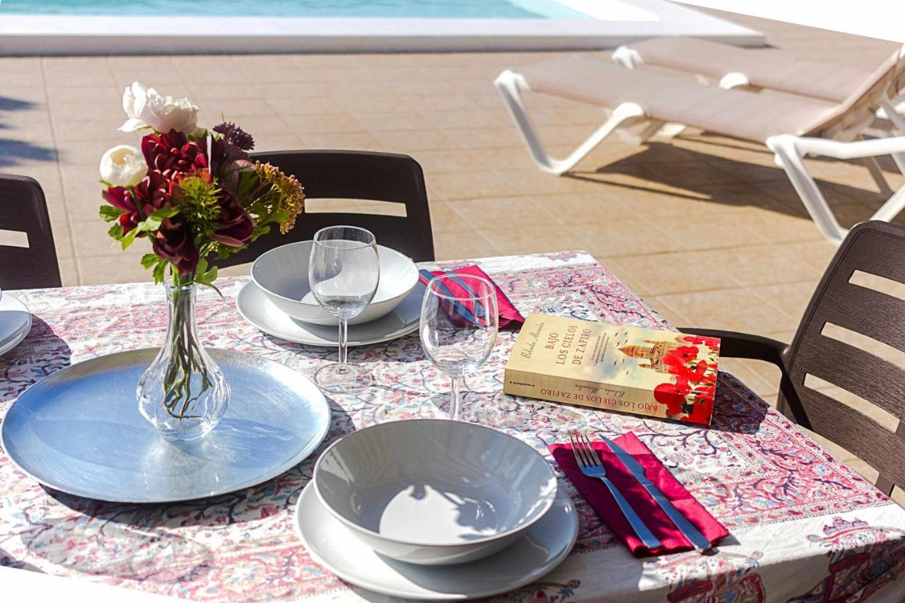 Villa Maria En Playa Blanca 外观 照片