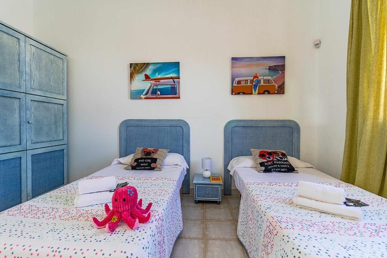 Villa Maria En Playa Blanca 外观 照片