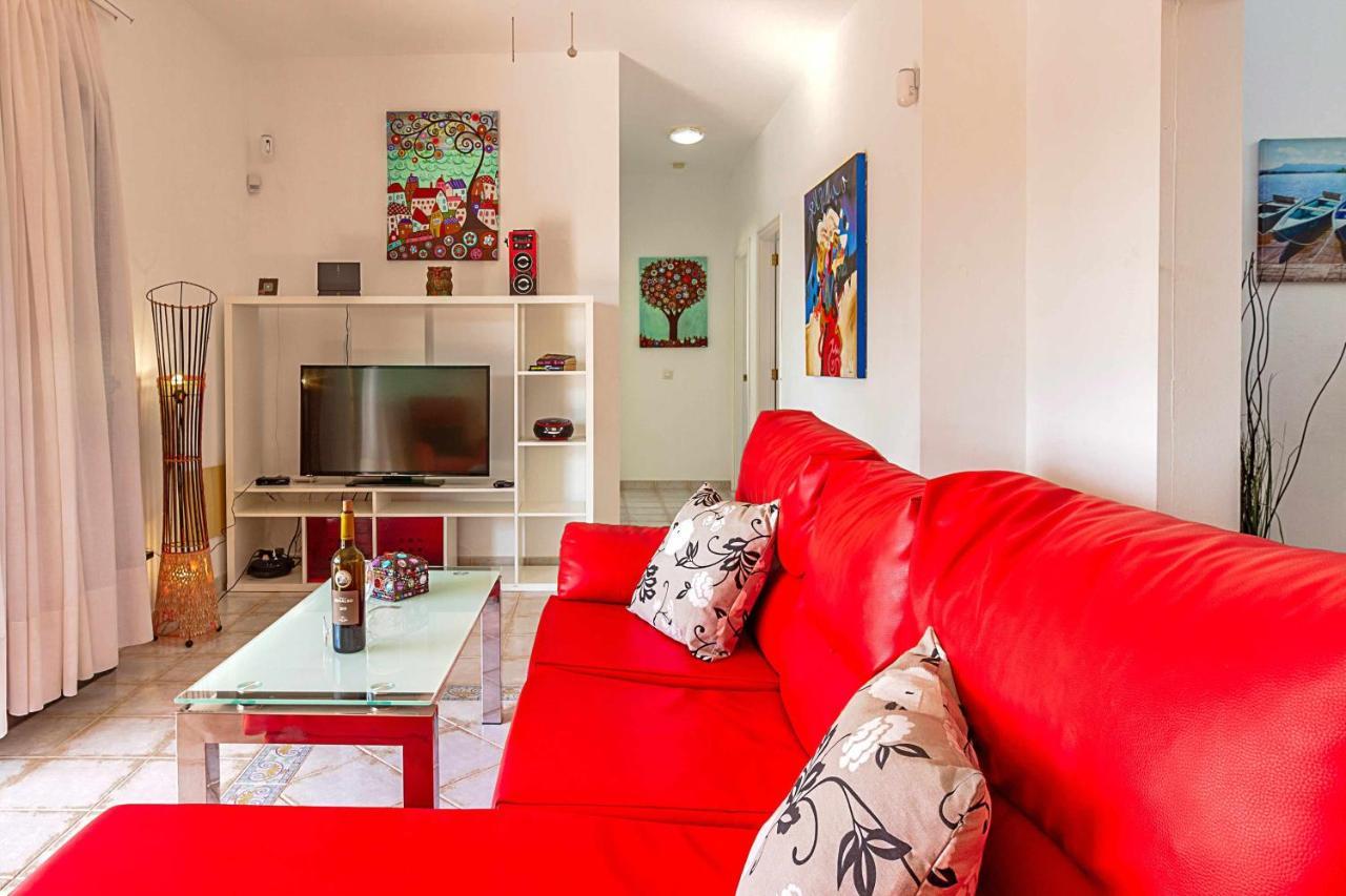 Villa Maria En Playa Blanca 外观 照片