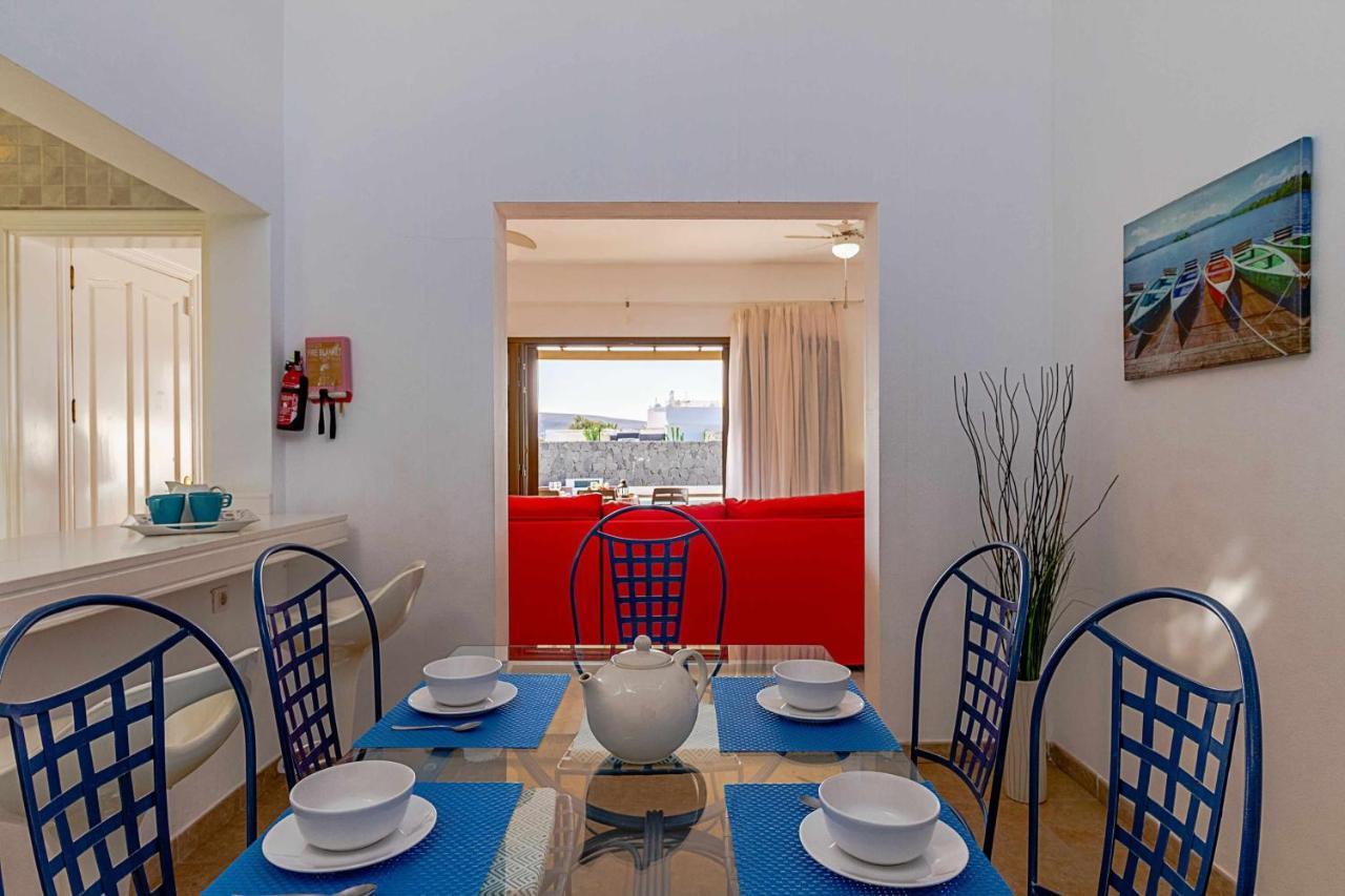 Villa Maria En Playa Blanca 外观 照片