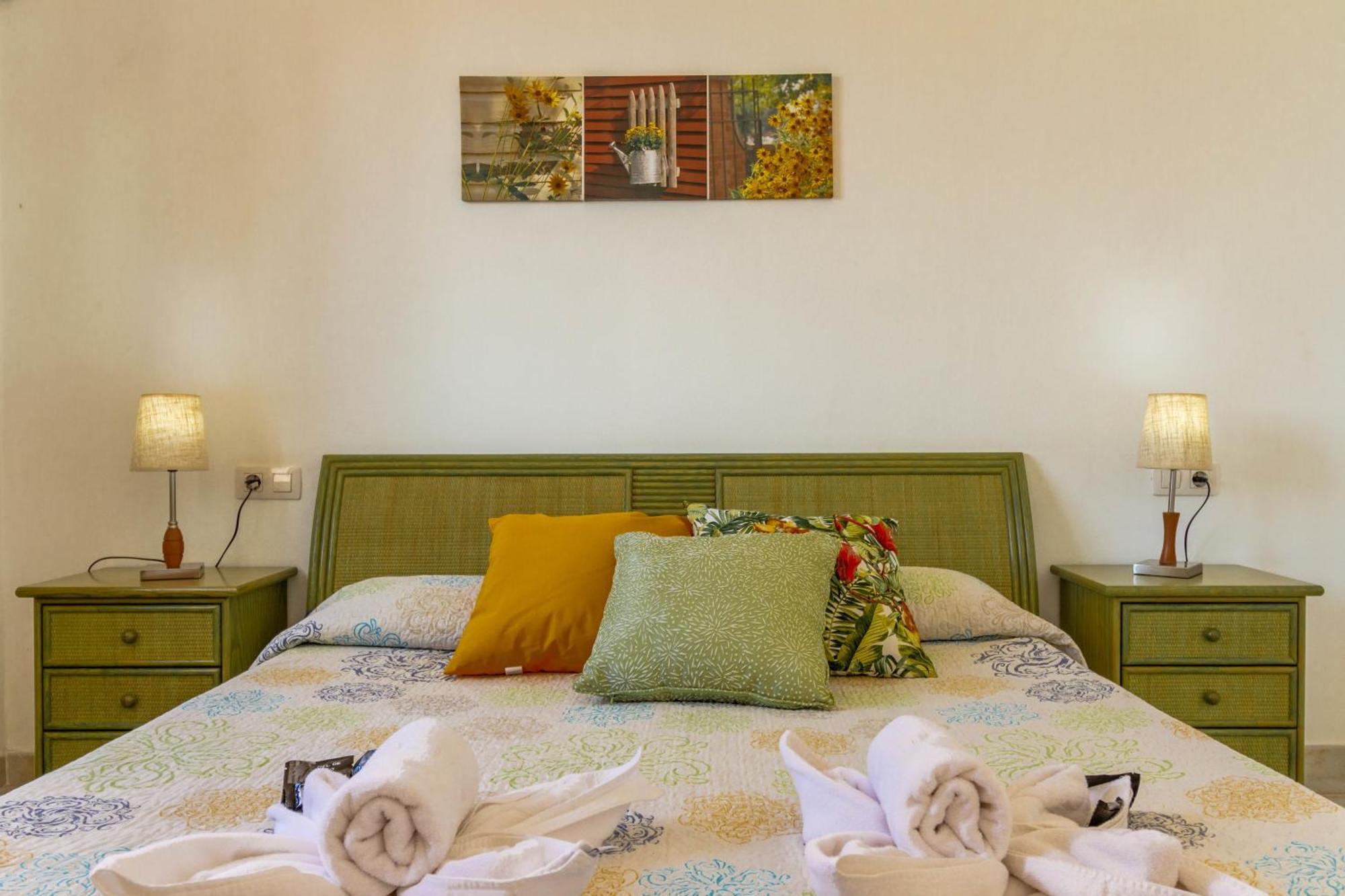 Villa Maria En Playa Blanca 外观 照片