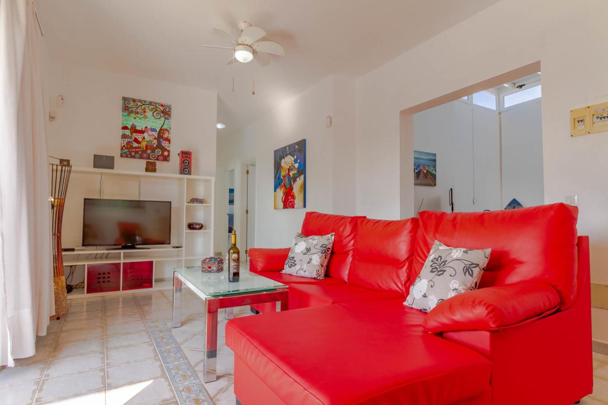 Villa Maria En Playa Blanca 外观 照片