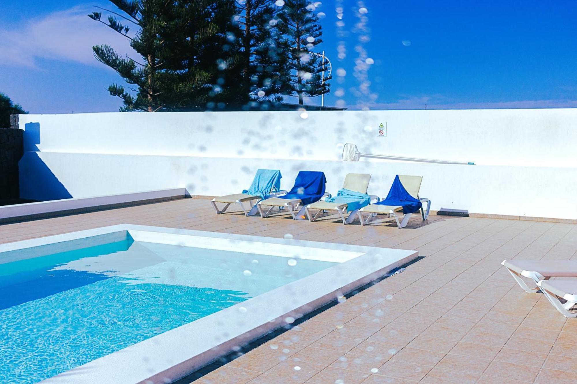 Villa Maria En Playa Blanca 外观 照片